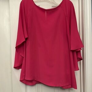 New York & Co Flowy Top